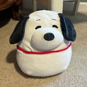 snoopy squishmallow